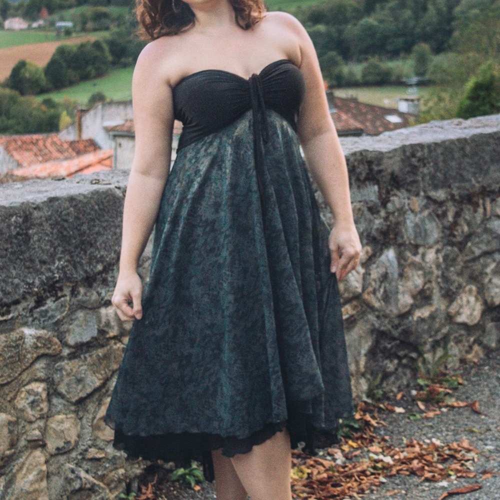 Diane Kroe Limitless Reversible Travel Dress